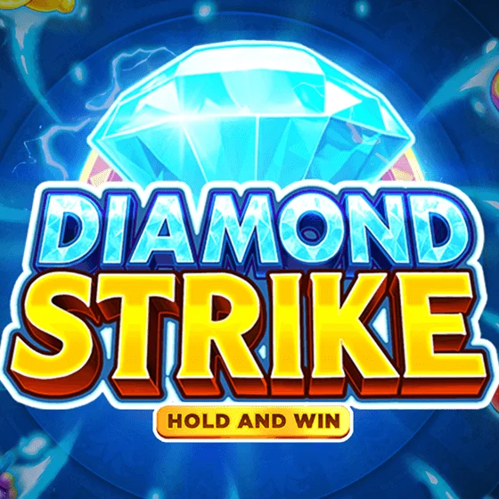 Artwork labelled Diamond Strike
